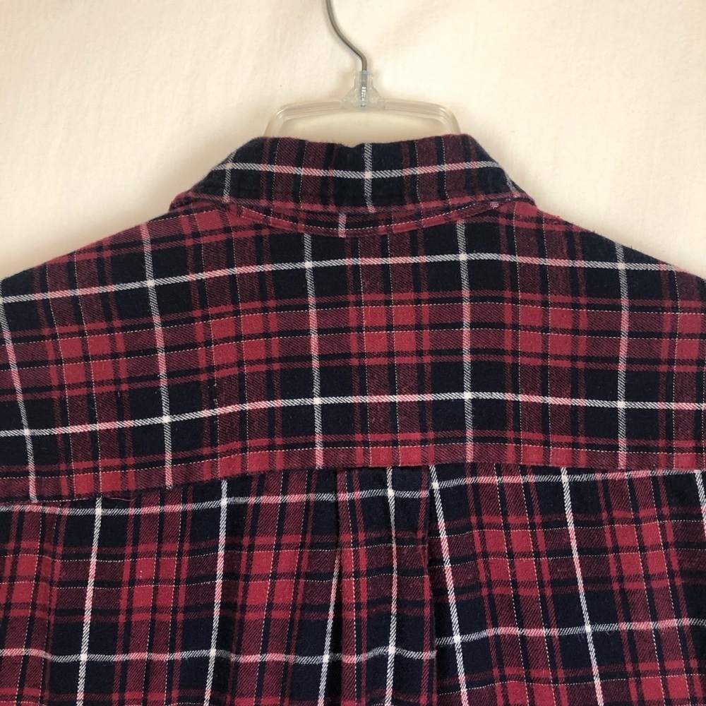 St John’s Bay Men’s Flannel Shirt - Picture 6 of 6